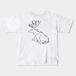 deer Kids T-Shirt